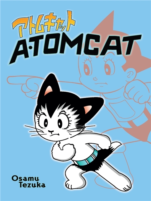 Upplýsingar um Atomcat eftir Osamu Tezuka - Til útláns